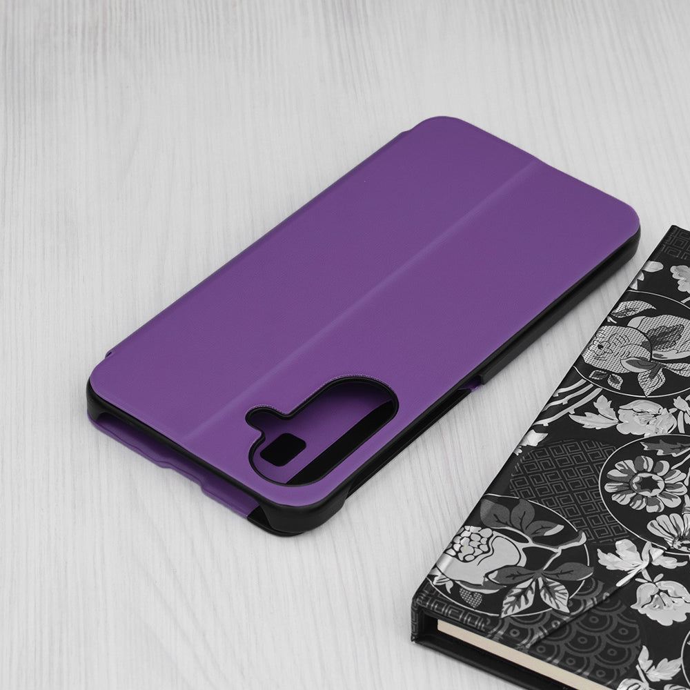 Case for Samsung Galaxy A17 5G, Techsuit, eFold, Purple