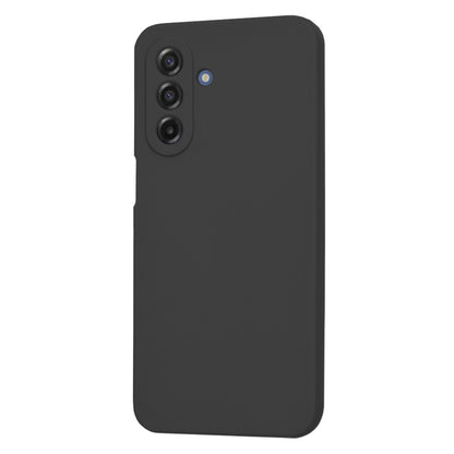 Case for Samsung Galaxy A17 5G, Techsuit, SoftFlex, Black