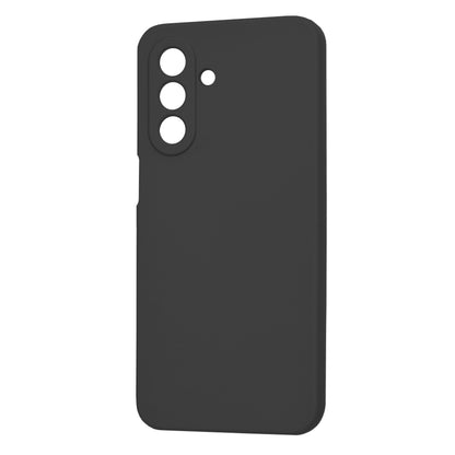 Case for Samsung Galaxy A17 5G, Techsuit, SoftFlex, Black