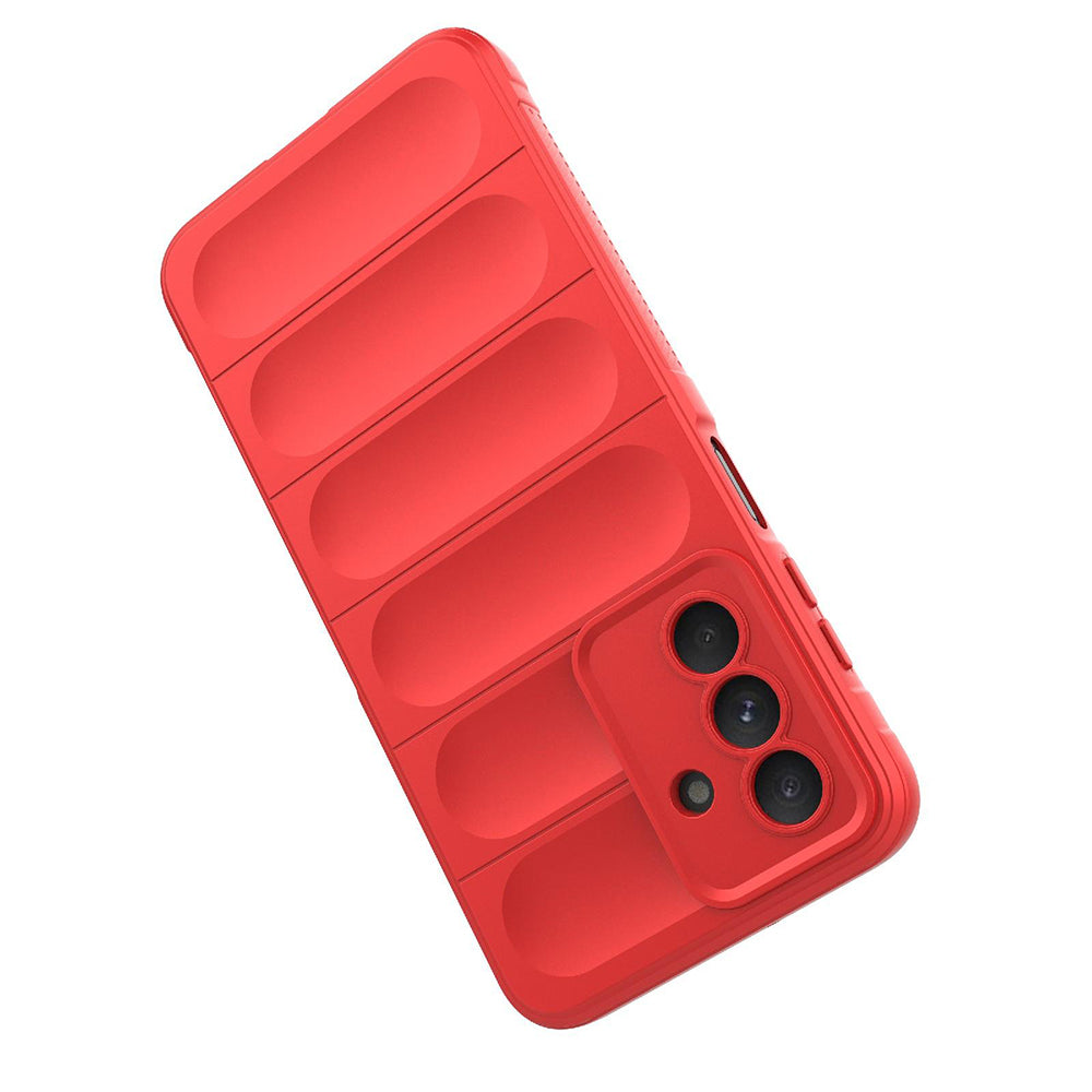 Case for Samsung Galaxy A26 A266, Techsuit, Magic Shield, Black