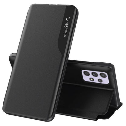 Case for Samsung Galaxy A32 5G A326, Techsuit, eFold, Black