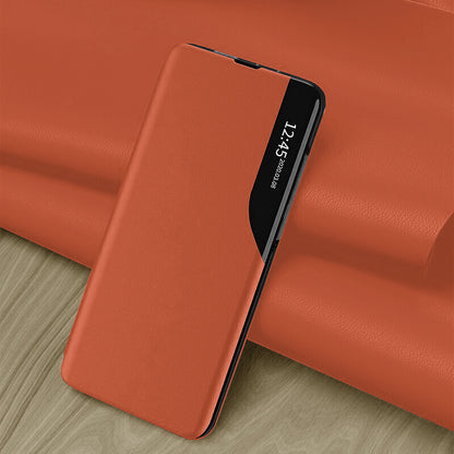 Case for Samsung Galaxy A36 A366, Techsuit, eFold, Orange