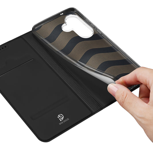 Case for Samsung Galaxy A37 5G, DUX DUCIS, Skin Pro, Black