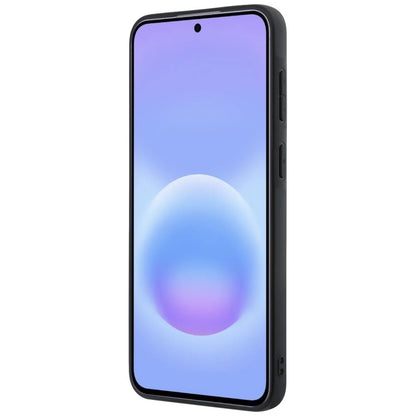 Case for Samsung Galaxy A37 5G, Guess, 4G Big Logo, Brown