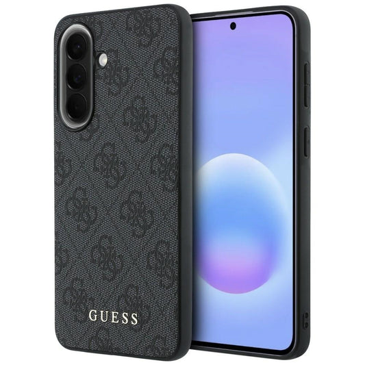 Case for Samsung Galaxy A37 5G, Guess, 4G Classic, Black