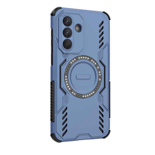 Case for Samsung Galaxy A37 5G, Techsuit, ArmorMag, Blue