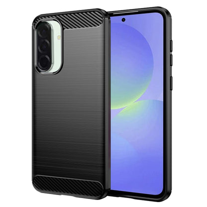 Case for Samsung Galaxy A37 5G, Techsuit, Carbon, Black
