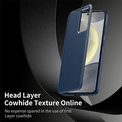 Case for Samsung Galaxy A37 5G, Techsuit, SmartView, Blue