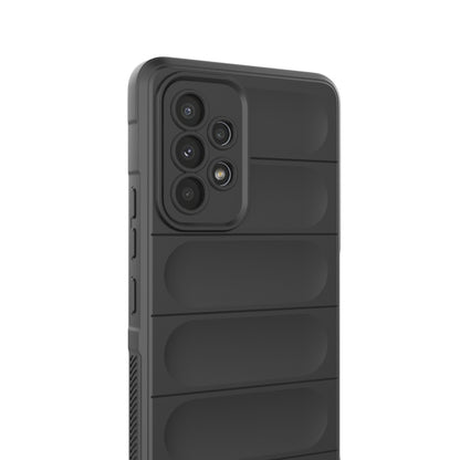Case for Samsung Galaxy A53 5G A536, Techsuit, Magic Shield, Black