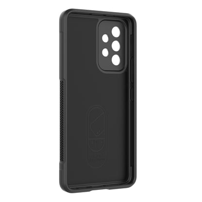 Case for Samsung Galaxy A53 5G A536, Techsuit, Magic Shield, Black