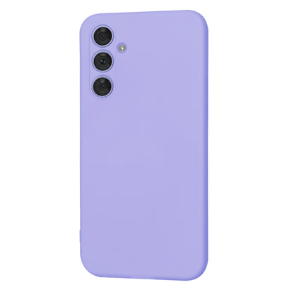 Case for Samsung Galaxy A54 A546, Techsuit, SoftFlex, Light Purple