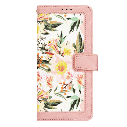 Case for Samsung Galaxy A55 5G A556, Techsuit, FlipCraft, Pink