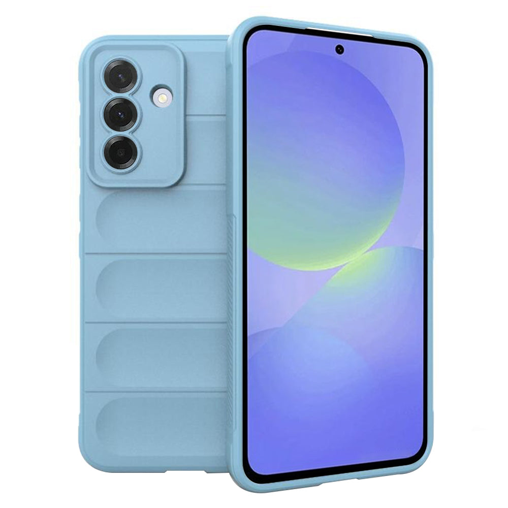Case for Samsung Galaxy A56 A566 / A36 A366, Techsuit, Magic Shield, Blue