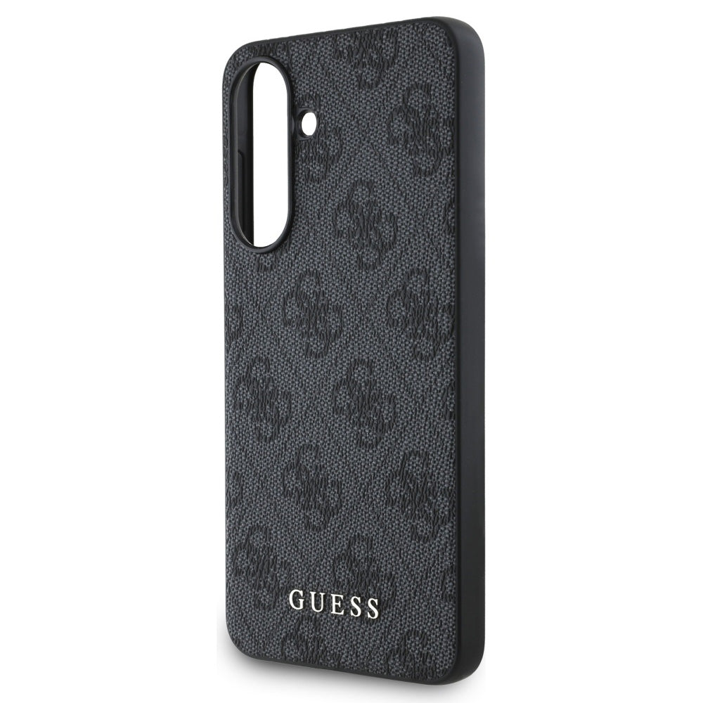Case for Samsung Galaxy A56 A566, Guess, 4G Classic, Black