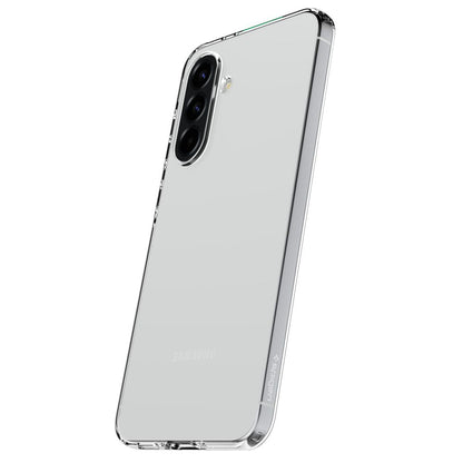 Case for Samsung Galaxy A56 A566, Spigen, Liquid Crystal, Transparent ACS09296