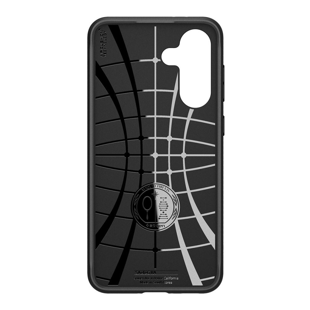 Case for Samsung Galaxy A56 A566, Spigen, Rugged Armor, Black ACS09225