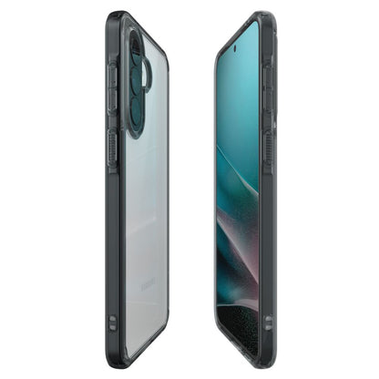 Case for Samsung Galaxy A57 5G, Spigen, Ultra Hybrid, Smoky ACS11124