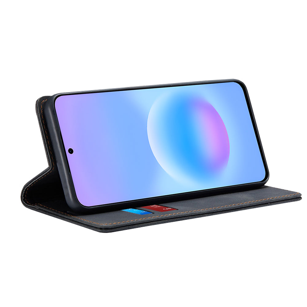 Case for Samsung Galaxy A57 5G, Techsuit, Confy, Black