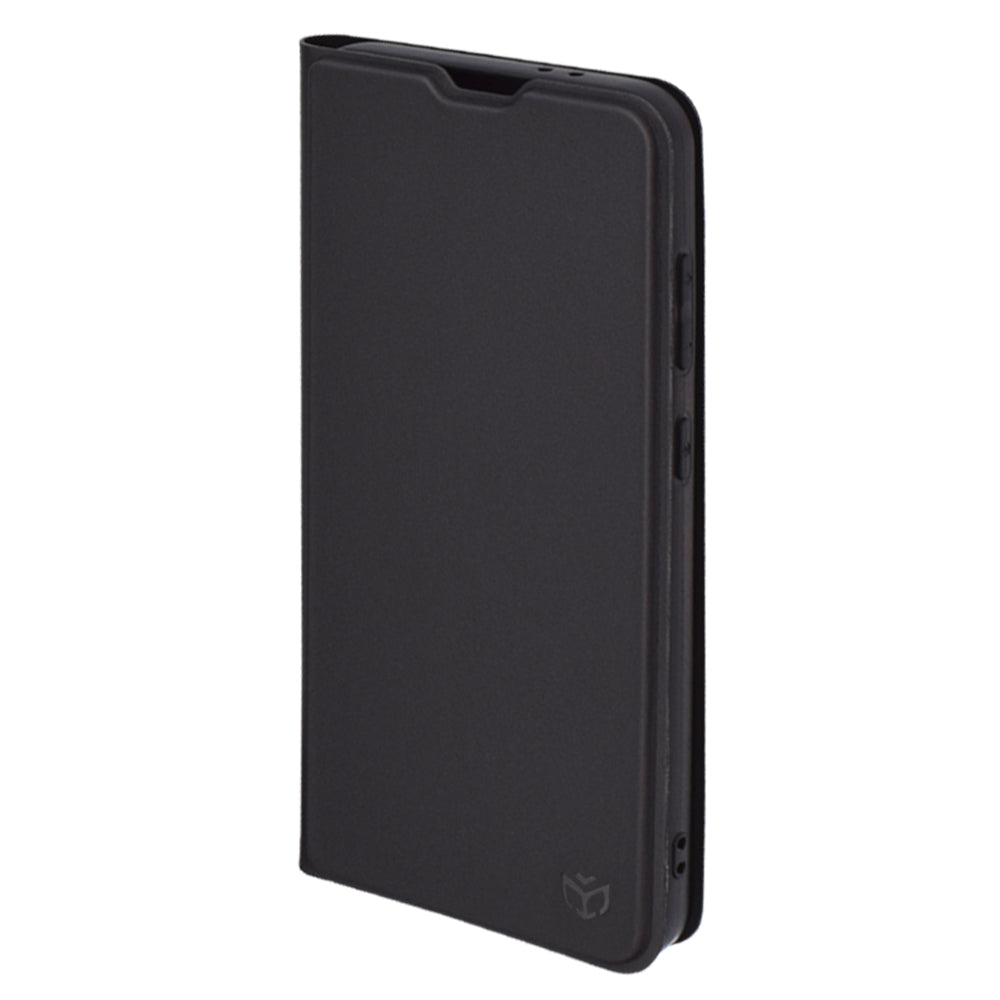 Case for Samsung Galaxy M56 M566, Techsuit, Magskin Book, Black