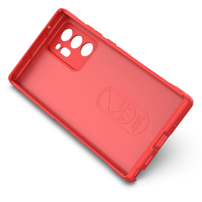 Case for Samsung Galaxy Note 20 Ultra 5G N986 / Note 20 Ultra N985, Techsuit, Magic Shield, Purple