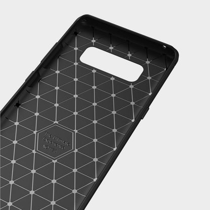 Case for Samsung Galaxy Note 8 N950, Techsuit, Carbon, Black