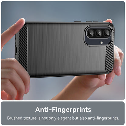 Case for Samsung Galaxy S10e G970, Techsuit, Carbon, Black