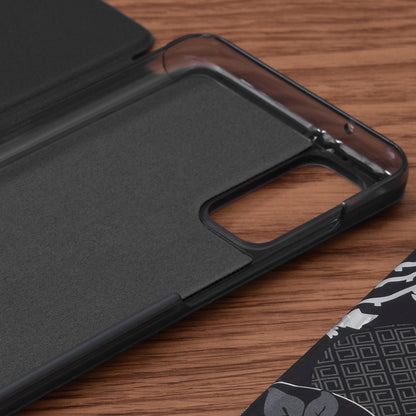Case for Samsung Galaxy S20 5G G981 / S20 G980, Techsuit, eFold, Black