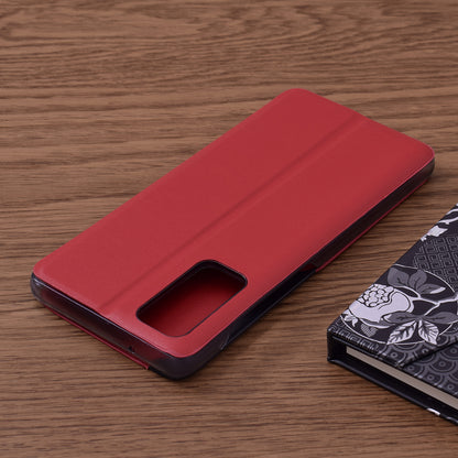 Case for Samsung Galaxy S20 FE 2022 G781 / S20 FE 5G G781 / S20 FE G780, Techsuit, eFold, Red