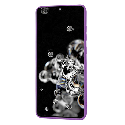 Case for Samsung Galaxy S20 Ultra 5G G988 / S20 Ultra G988, Techsuit, SoftFlex, Purple
