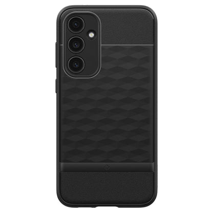 Case for Samsung Galaxy S23 FE S711, Spigen, Caseology Parallax, Matte Black