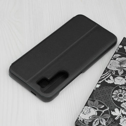 Case for Samsung Galaxy S23 FE S711, Techsuit, eFold, Black