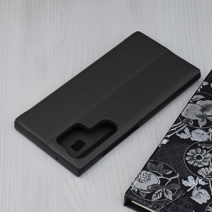 Case for Samsung Galaxy S23 Ultra S918, Techsuit, eFold, Black