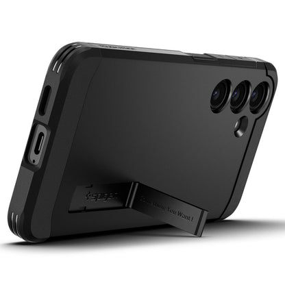 Case for Samsung Galaxy S24+ S926, Spigen, Tough Armor, Black ACS07332