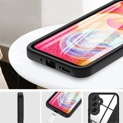 Case for Samsung Galaxy S24+ S926, Techsuit, ColorVerse 360, Blue