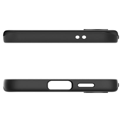 Case for Samsung Galaxy S24 S921, Spigen, Thin Fit, Black ACS07341