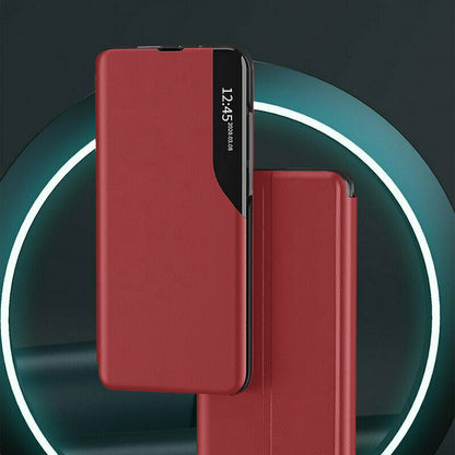 Case for Samsung Galaxy S24 Ultra S928, Techsuit, eFold, Red