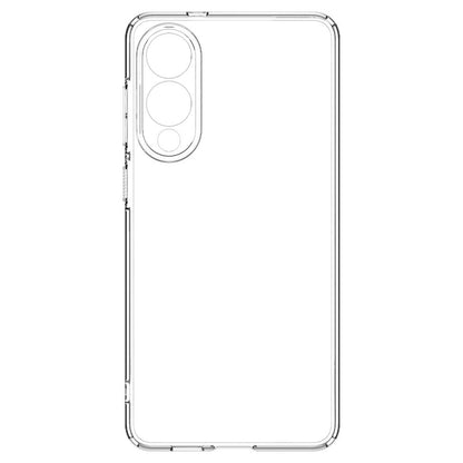 Case for Samsung Galaxy S25 Edge S937, Spigen, Liquid Crystal, Transparent