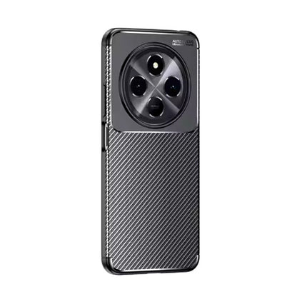Case for Samsung Galaxy S25 Edge S937, Techsuit, CarbonFiber, Black