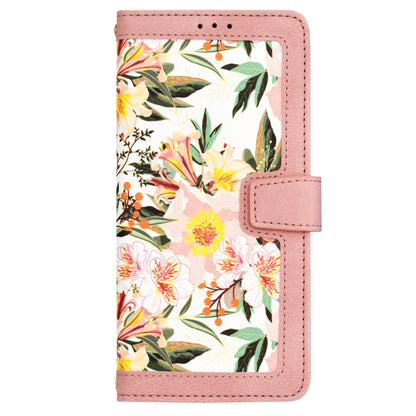 Case for Samsung Galaxy S25 Edge S937, Techsuit, FlipCraft, Pink