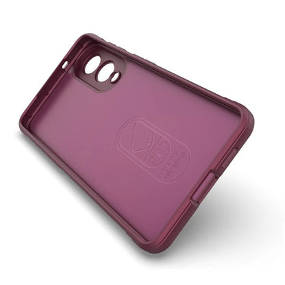 Case for Samsung Galaxy S25 Edge S937, Techsuit, Magic Shield, Black