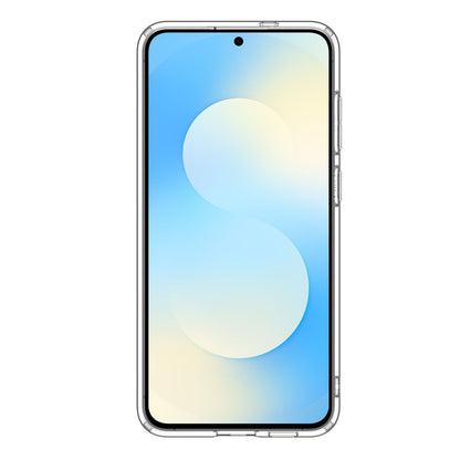 Case for Samsung Galaxy S25 FE, Spigen, Ultra Hybrid, Transparent