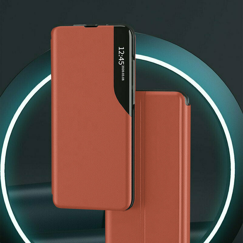 Case for Samsung Galaxy S25+ S936, Techsuit, eFold, Orange