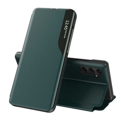 Case for Samsung Galaxy S25+ S936, Techsuit, eFold, Green