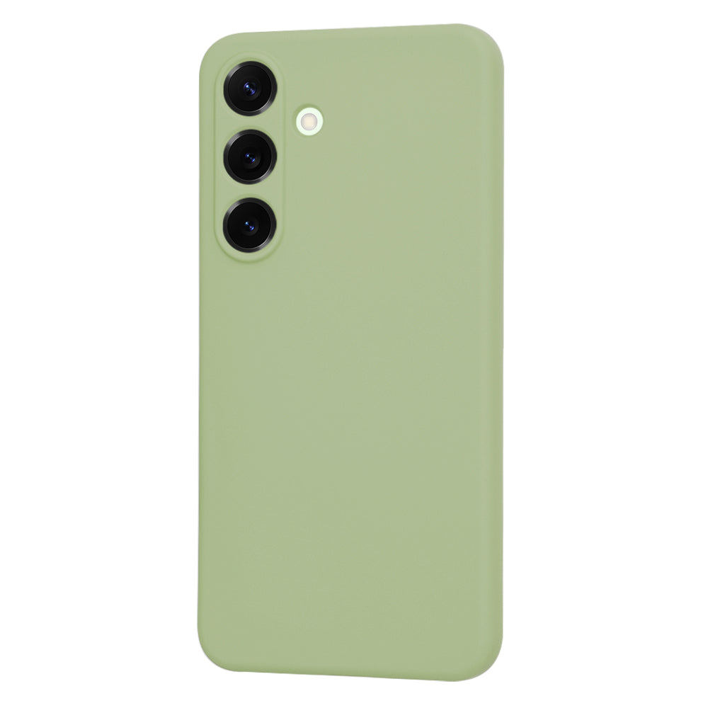 Case for Samsung Galaxy S25+ S936, Techsuit, SoftFlex, Matcha