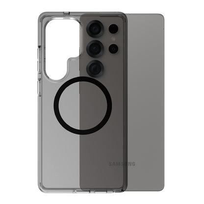 Case for Samsung Galaxy S25 Ultra S938, PanzerGlass, Urban Combat Care, Black