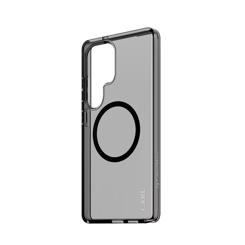 Case for Samsung Galaxy S25 Ultra S938, PanzerGlass, Urban Combat Care, Black