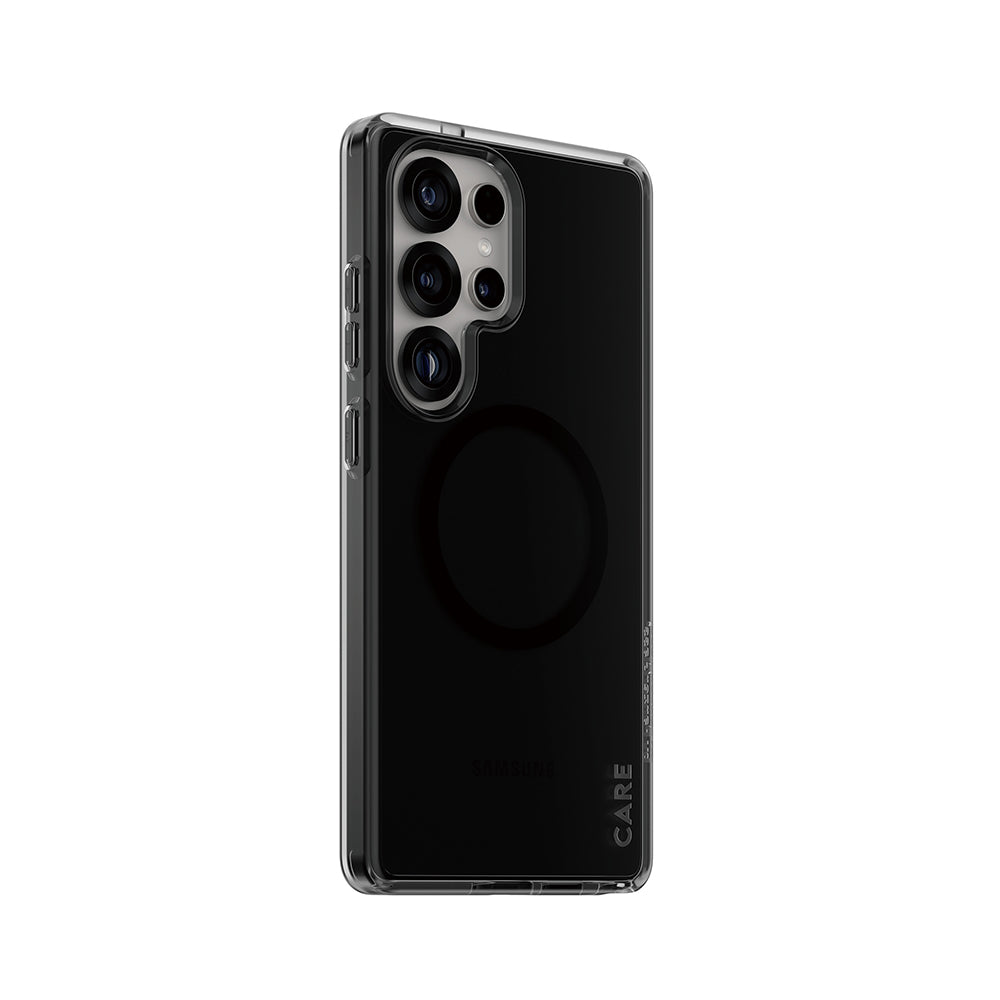 Case for Samsung Galaxy S25 Ultra S938, PanzerGlass, Urban Combat Care, Black