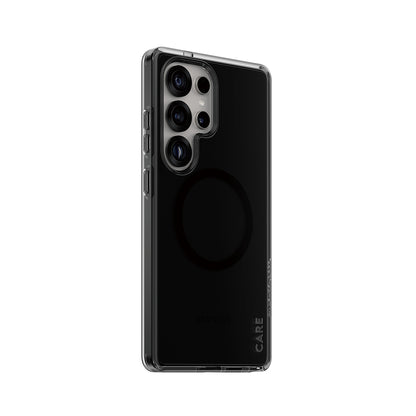 Case for Samsung Galaxy S25 Ultra S938, PanzerGlass, Urban Combat Care, Black
