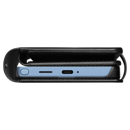Case for Samsung Galaxy S25 Ultra S938, Spigen, Wallet S, Black ACS09124