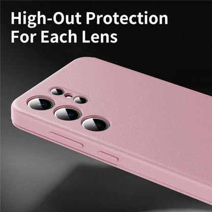 Case for Samsung Galaxy S25 Ultra S938, Techsuit, SmartView, Pink